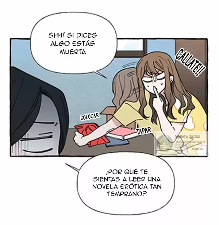 La Nueva Empleada Del Demonio - Capítulo 6 - Página 24 - LectorTMOo