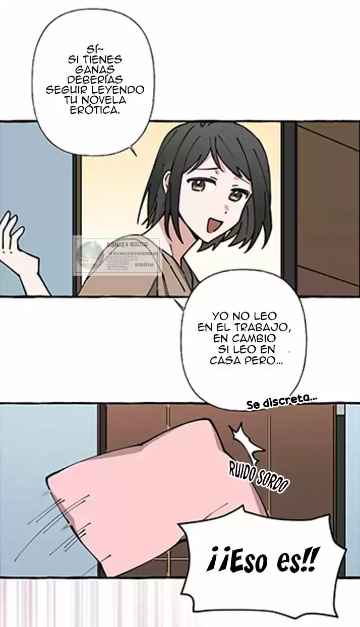 La Nueva Empleada Del Demonio - Capítulo 6 - Página 26 - LectorTMOo