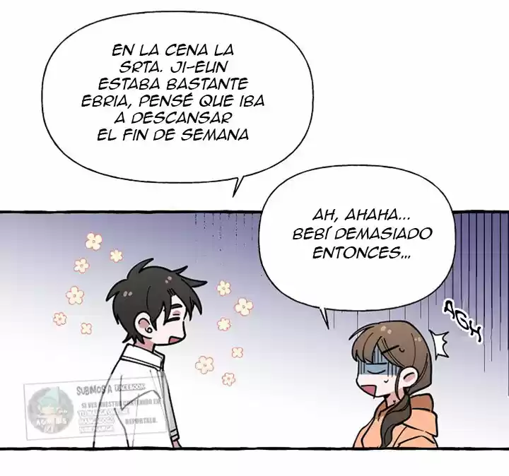 La Nueva Empleada Del Demonio - Capítulo 6 - Página 45 - LectorTMOo