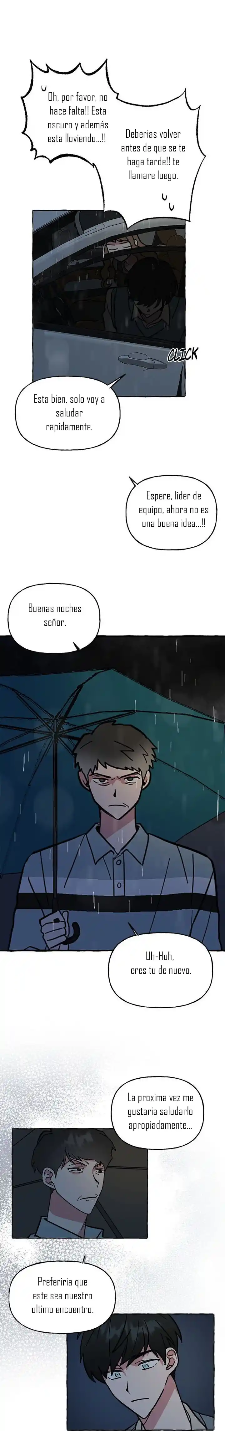 La Nueva Empleada Del Demonio - Capítulo 61 - Página 3 - LectorTMOo