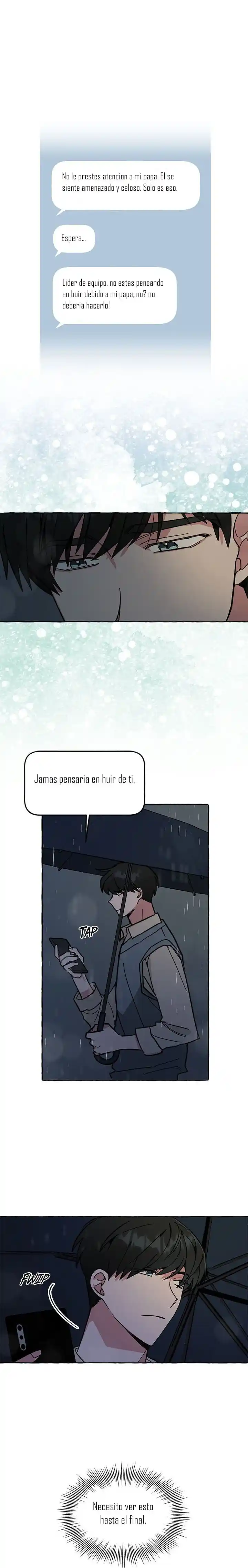 La Nueva Empleada Del Demonio - Capítulo 61 - Página 5 - LectorTMOo
