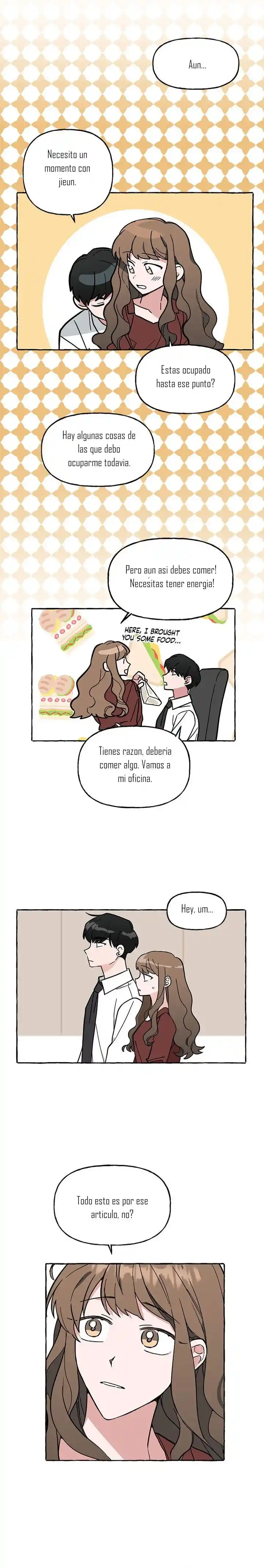 La Nueva Empleada Del Demonio - Capítulo 61 - Página 13 - LectorTMOo