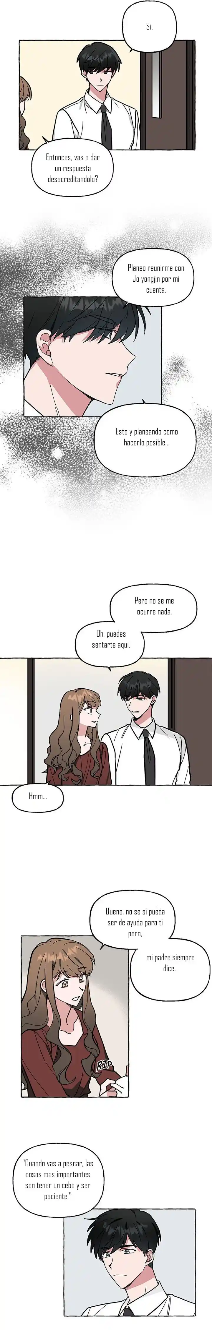 La Nueva Empleada Del Demonio - Capítulo 61 - Página 14 - LectorTMOo