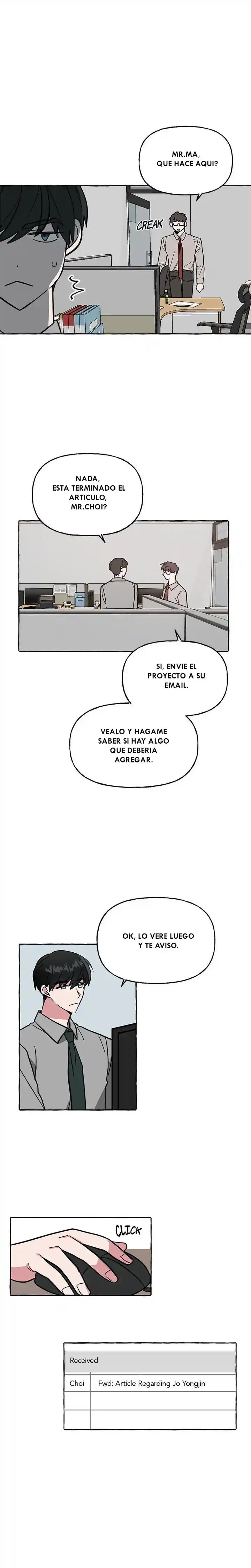 La Nueva Empleada Del Demonio - Capítulo 62 - Página 3 - LectorTMOo