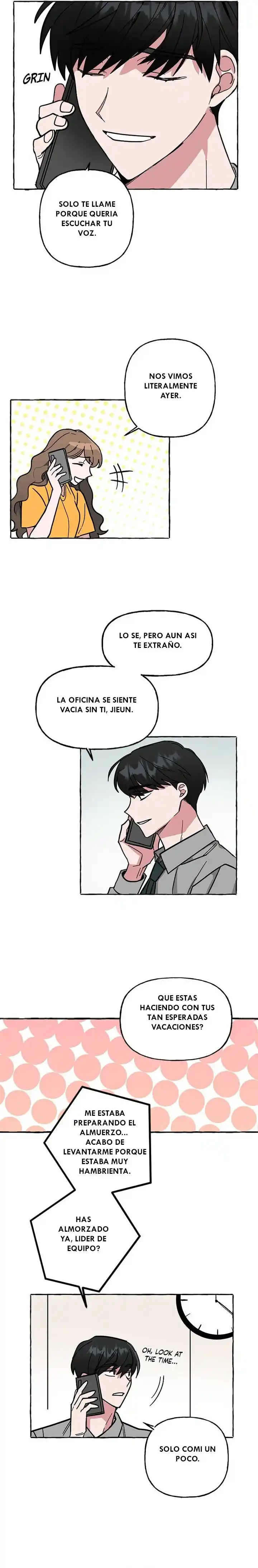 La Nueva Empleada Del Demonio - Capítulo 62 - Página 7 - LectorTMOo