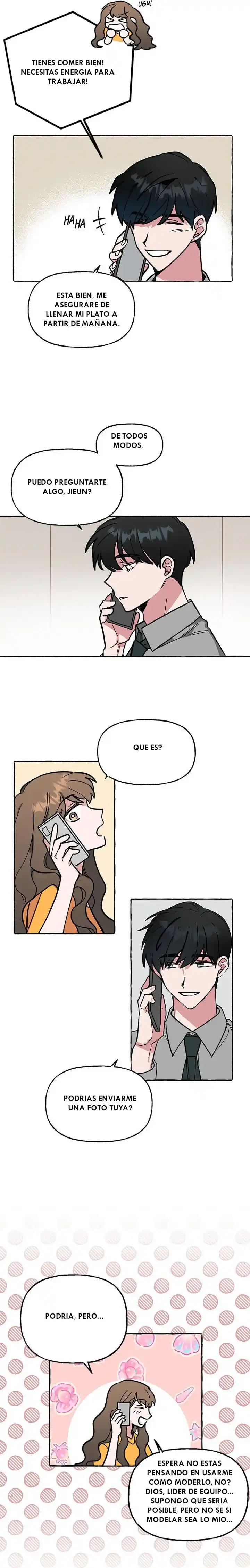 La Nueva Empleada Del Demonio - Capítulo 62 - Página 8 - LectorTMOo
