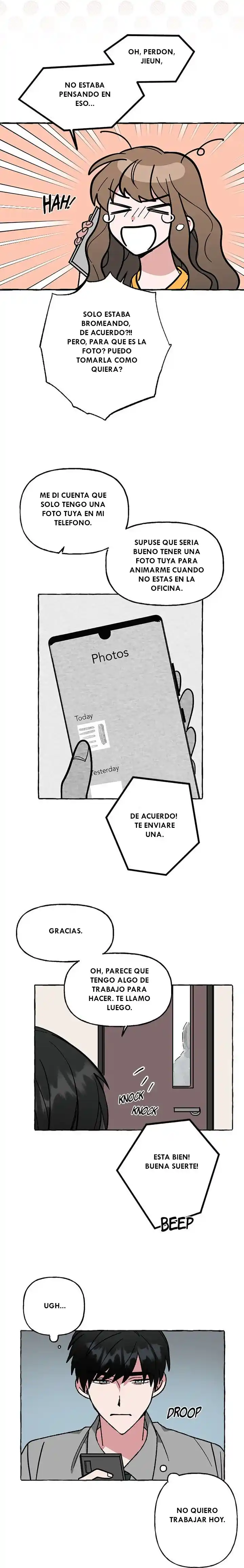 La Nueva Empleada Del Demonio - Capítulo 62 - Página 9 - LectorTMOo
