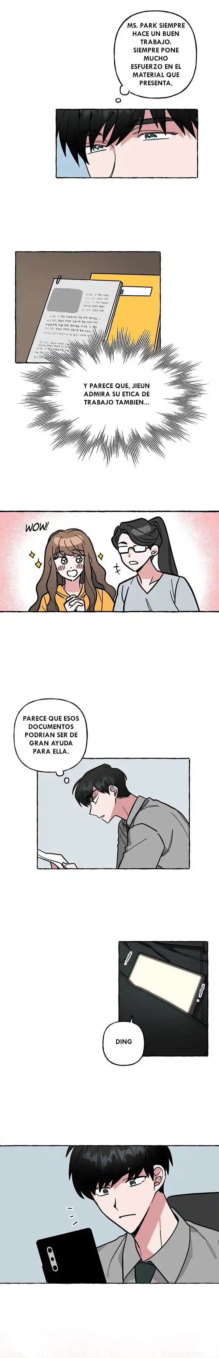 La Nueva Empleada Del Demonio - Capítulo 62 - Página 12 - LectorTMOo