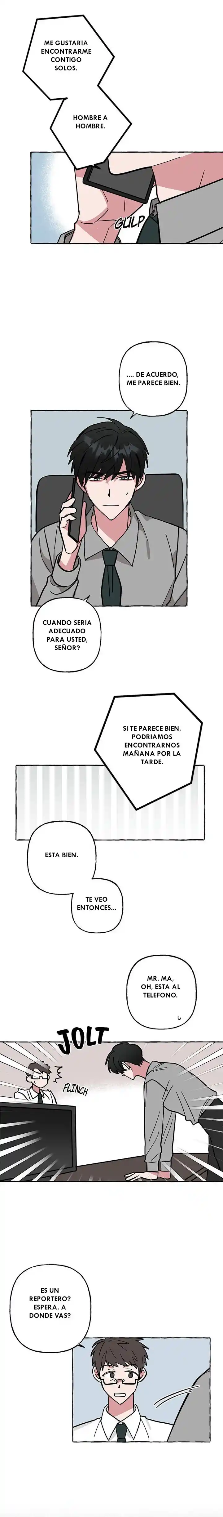 La Nueva Empleada Del Demonio - Capítulo 63 - Página 4 - LectorTMOo