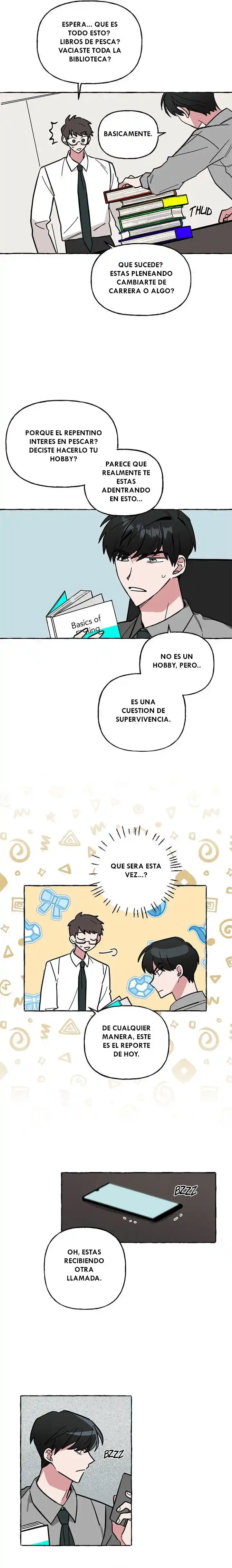 La Nueva Empleada Del Demonio - Capítulo 63 - Página 6 - LectorTMOo