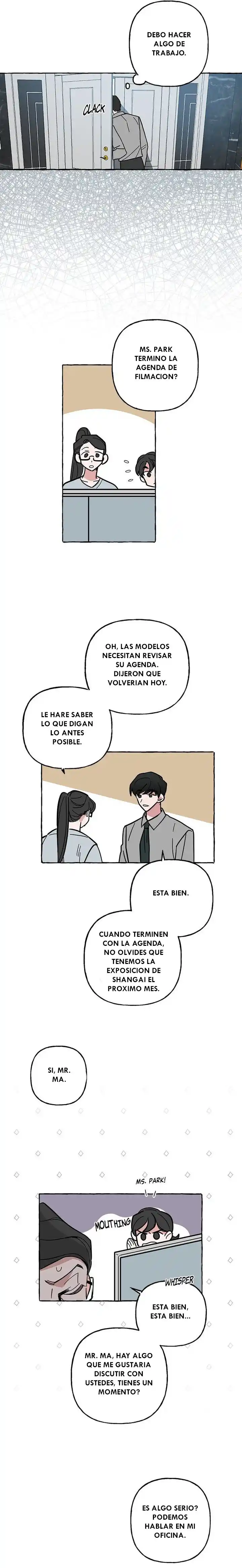 La Nueva Empleada Del Demonio - Capítulo 63 - Página 11 - LectorTMOo