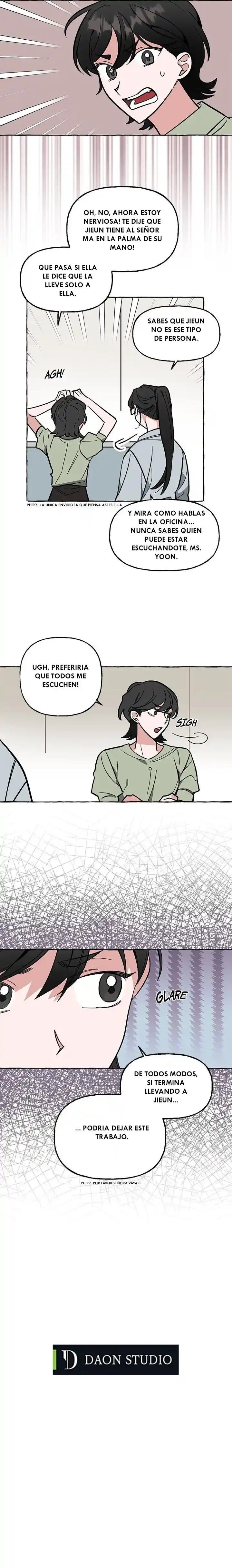 La Nueva Empleada Del Demonio - Capítulo 63 - Página 13 - LectorTMOo