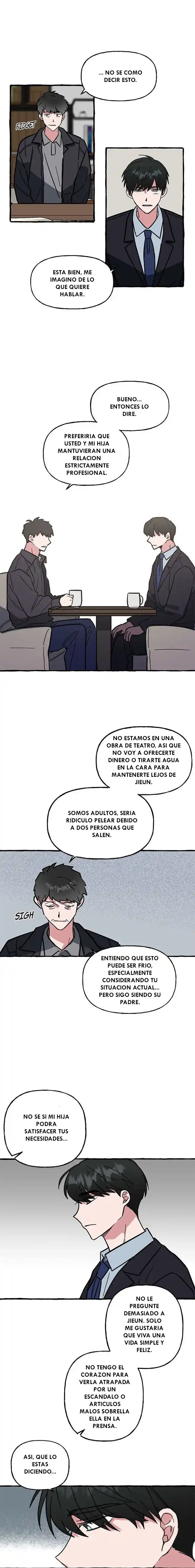 La Nueva Empleada Del Demonio - Capítulo 64 - Página 4 - LectorTMOo