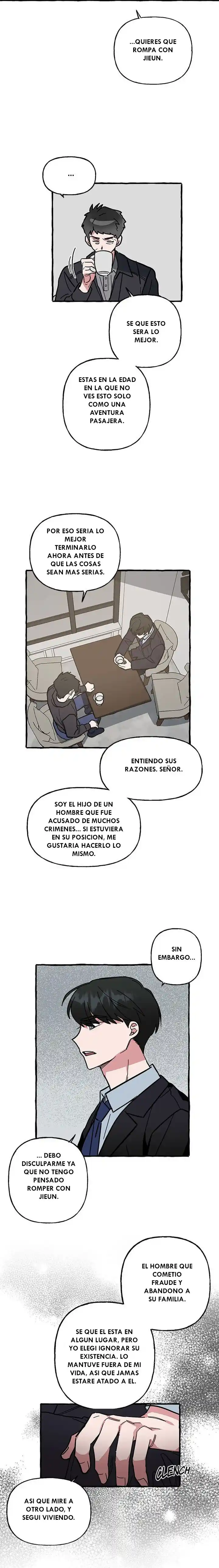 La Nueva Empleada Del Demonio - Capítulo 64 - Página 5 - LectorTMOo