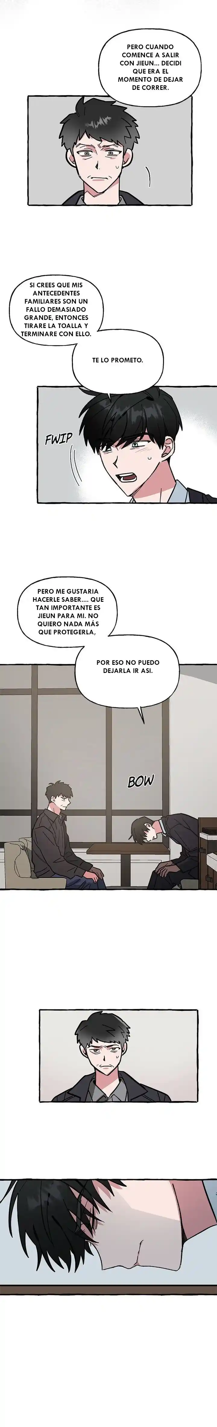 La Nueva Empleada Del Demonio - Capítulo 64 - Página 6 - LectorTMOo