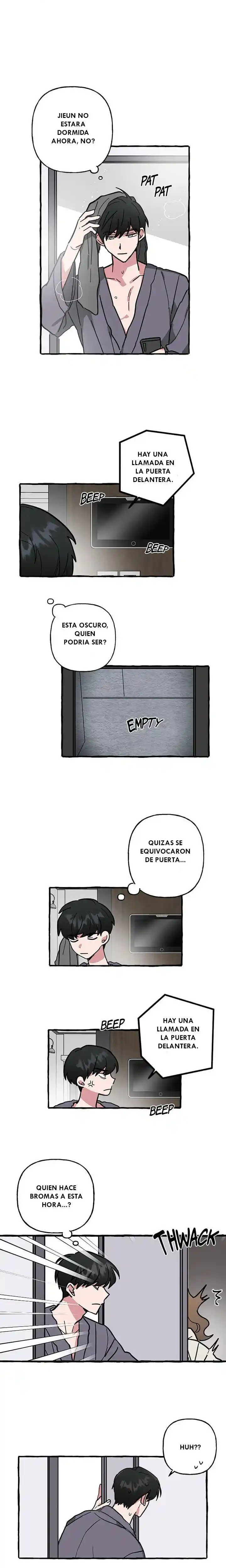 La Nueva Empleada Del Demonio - Capítulo 64 - Página 10 - LectorTMOo