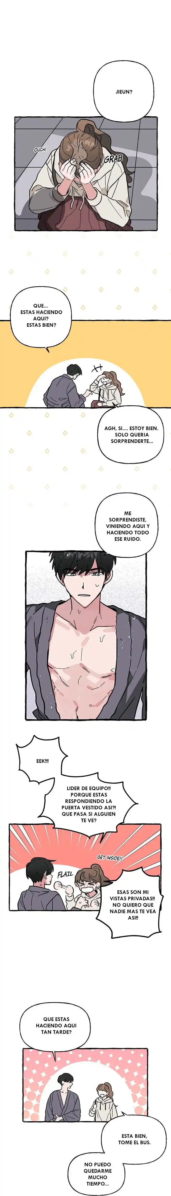 La Nueva Empleada Del Demonio - Capítulo 64 - Página 11 - LectorTMOo