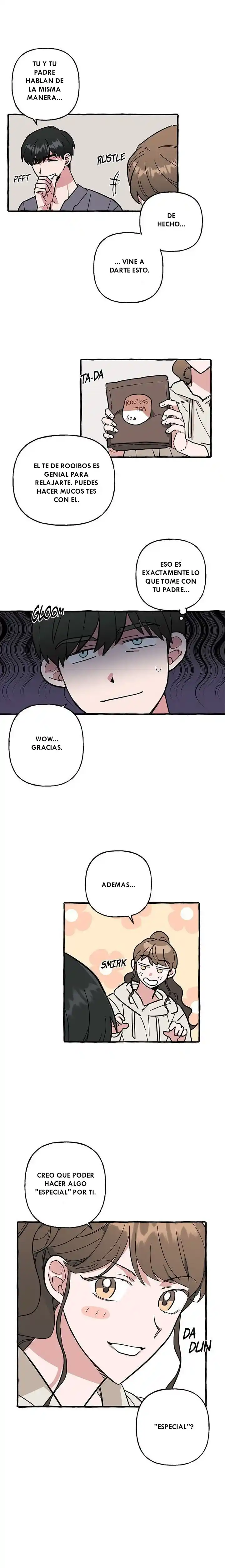 La Nueva Empleada Del Demonio - Capítulo 64 - Página 12 - LectorTMOo