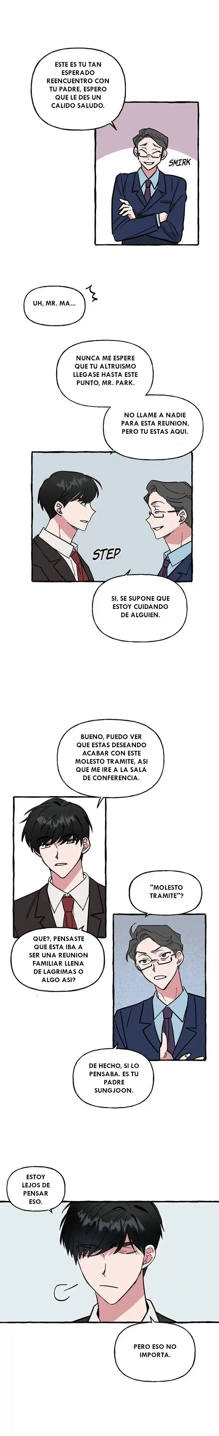 La Nueva Empleada Del Demonio - Capítulo 65 - Página 5 - LectorTMOo