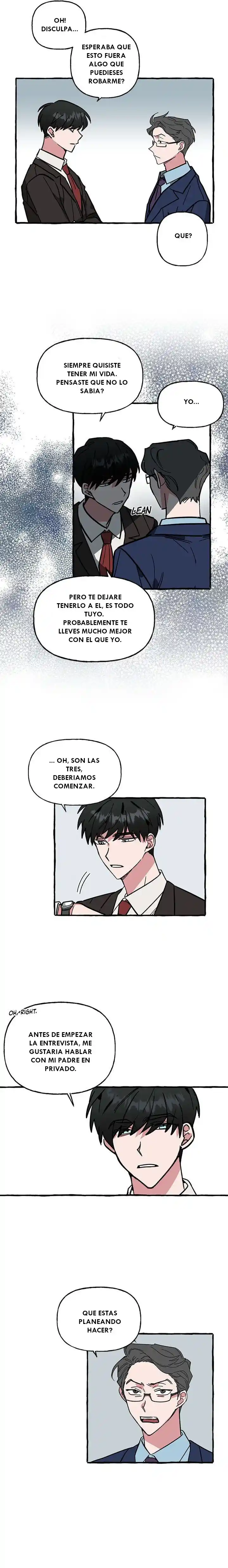 La Nueva Empleada Del Demonio - Capítulo 65 - Página 6 - LectorTMOo