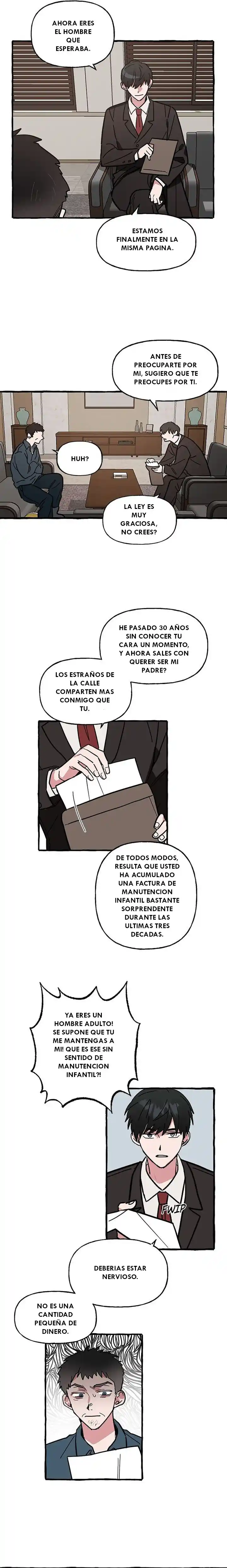 La Nueva Empleada Del Demonio - Capítulo 65 - Página 9 - LectorTMOo