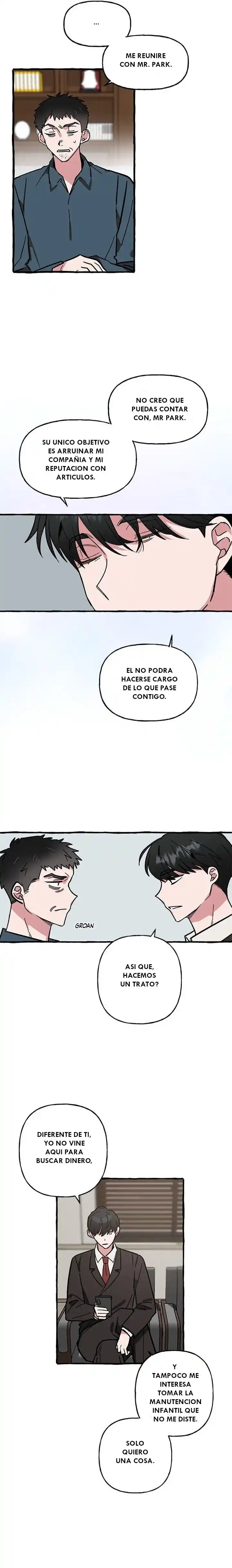 La Nueva Empleada Del Demonio - Capítulo 65 - Página 11 - LectorTMOo