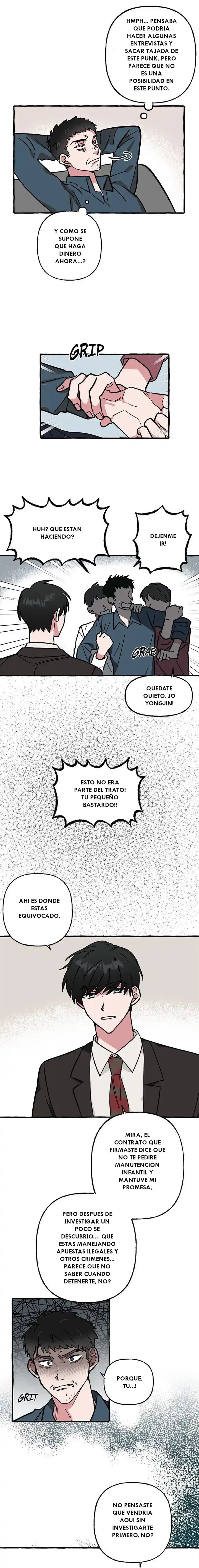 La Nueva Empleada Del Demonio - Capítulo 65 - Página 13 - LectorTMOo