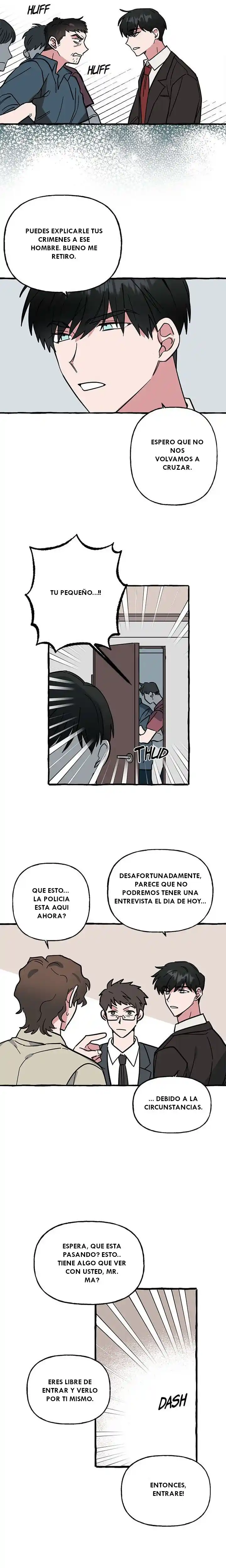 La Nueva Empleada Del Demonio - Capítulo 65 - Página 14 - LectorTMOo