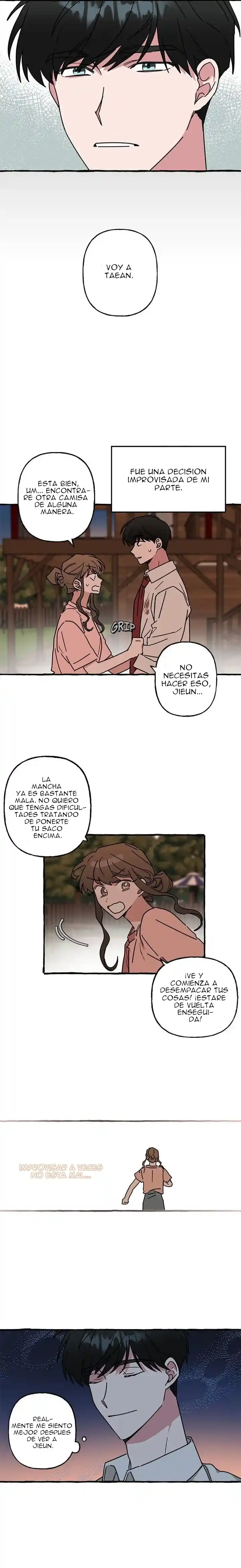 La Nueva Empleada Del Demonio - Capítulo 66 - Página 7 - LectorTMOo