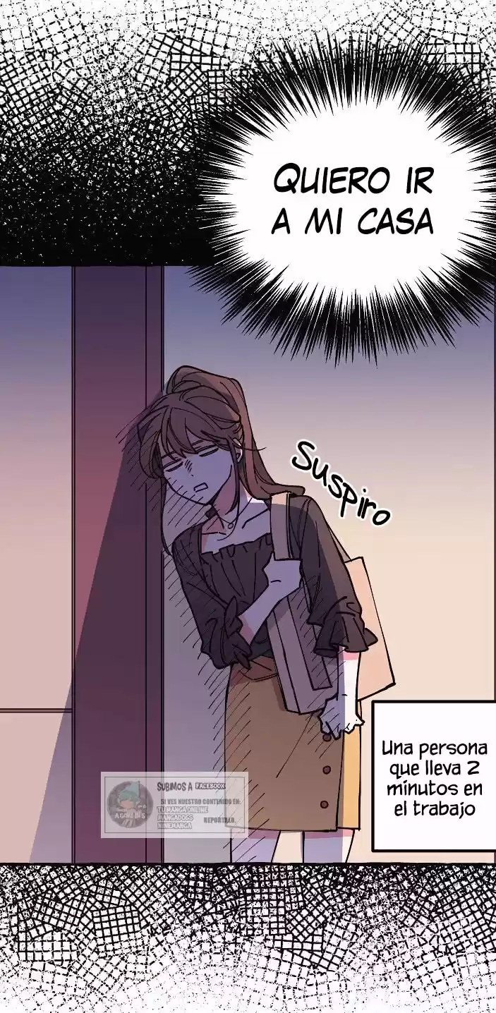 La Nueva Empleada Del Demonio - Capítulo 7 - Página 4 - LectorTMOo