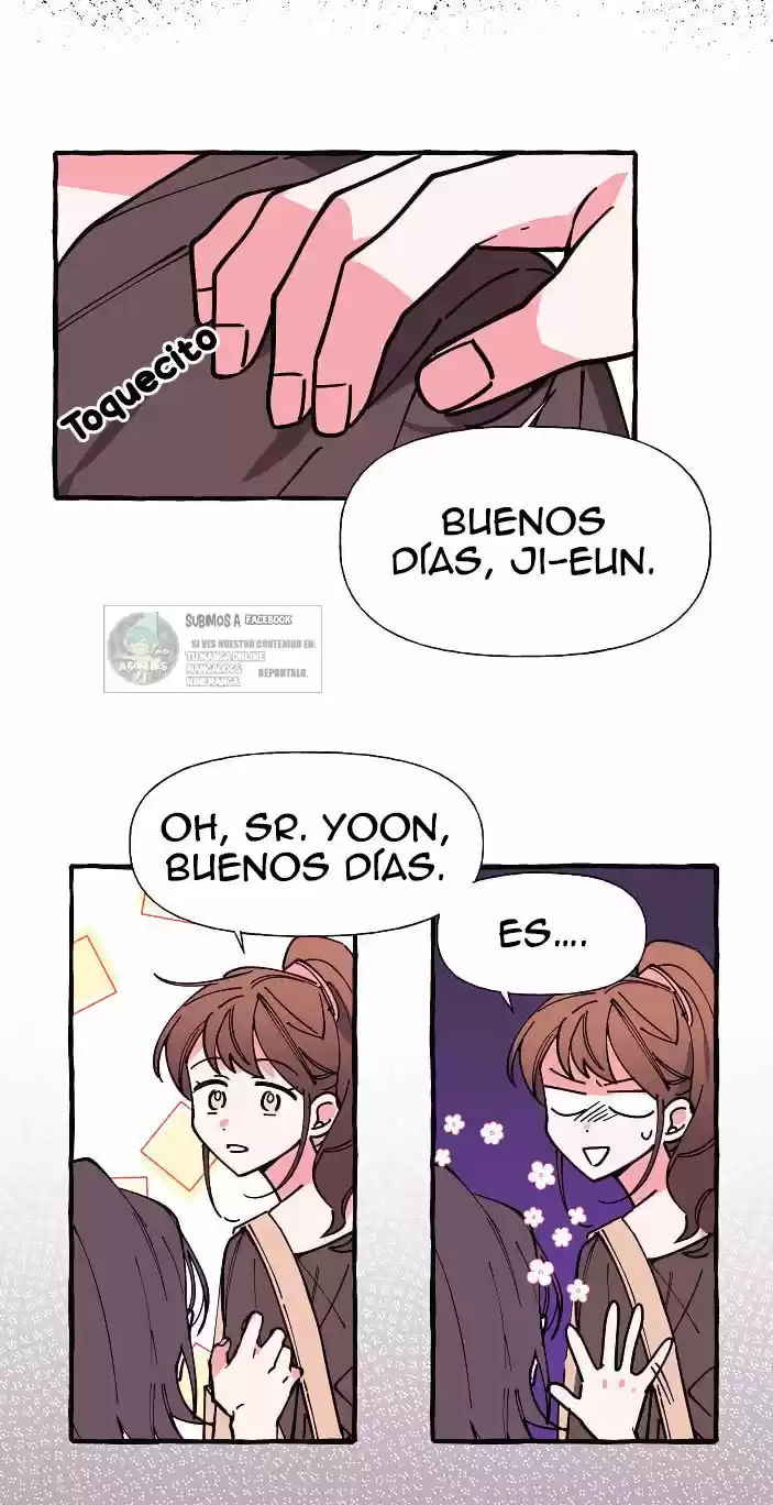 La Nueva Empleada Del Demonio - Capítulo 7 - Página 5 - LectorTMOo