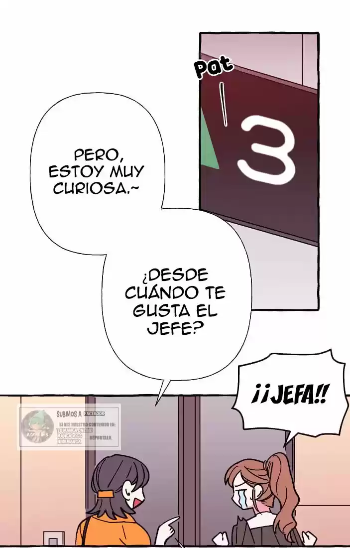 La Nueva Empleada Del Demonio - Capítulo 7 - Página 11 - LectorTMOo