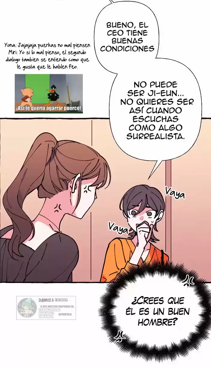 La Nueva Empleada Del Demonio - Capítulo 7 - Página 12 - LectorTMOo
