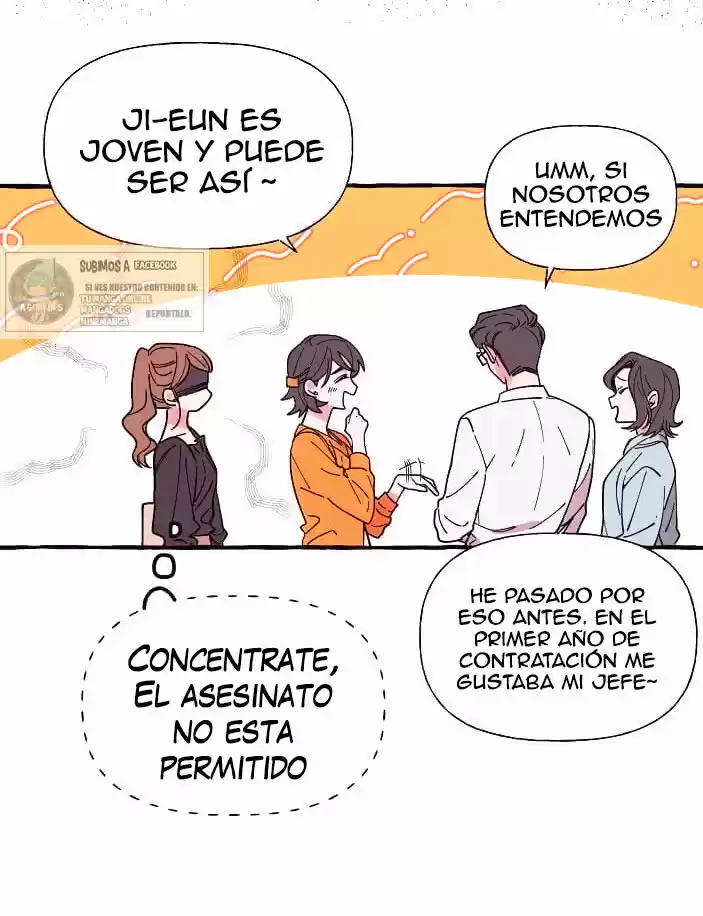 La Nueva Empleada Del Demonio - Capítulo 7 - Página 16 - LectorTMOo