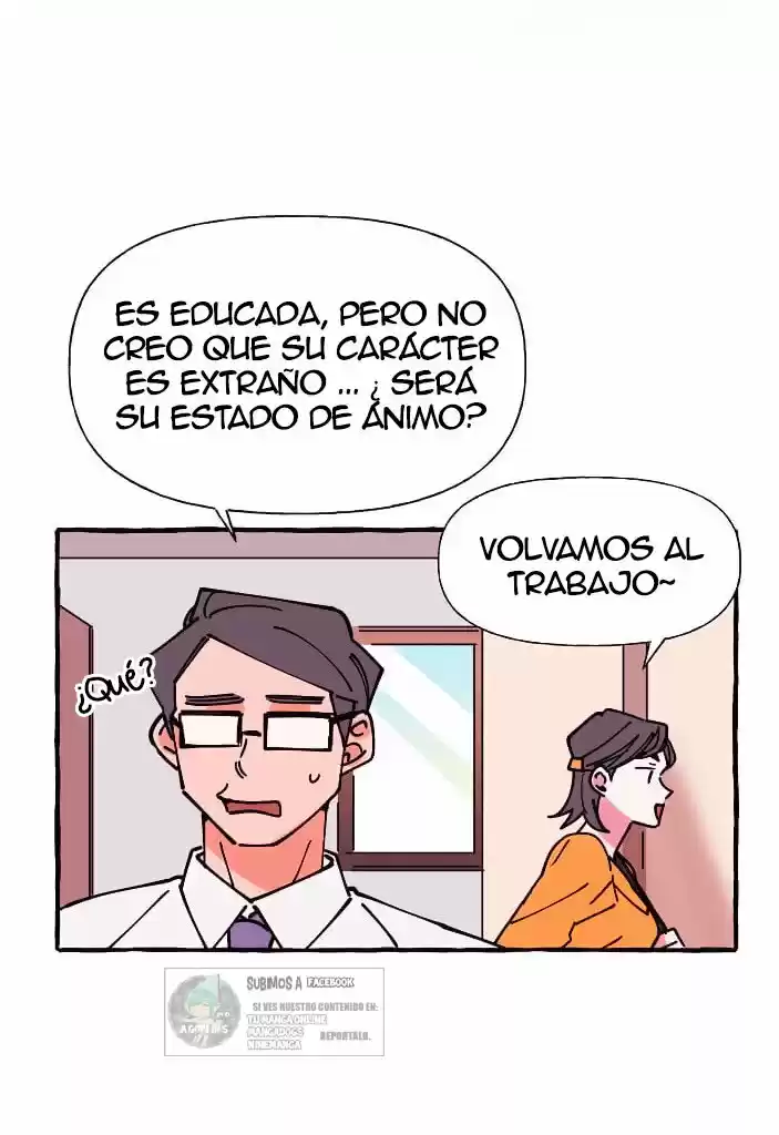 La Nueva Empleada Del Demonio - Capítulo 7 - Página 22 - LectorTMOo
