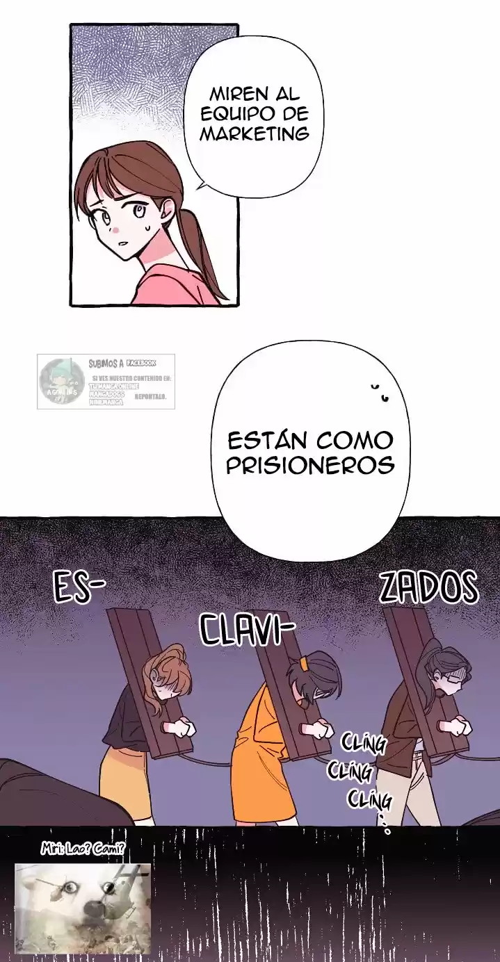 La Nueva Empleada Del Demonio - Capítulo 7 - Página 50 - LectorTMOo