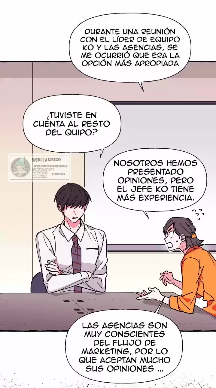 La Nueva Empleada Del Demonio - Capítulo 7 - Página 63 - LectorTMOo