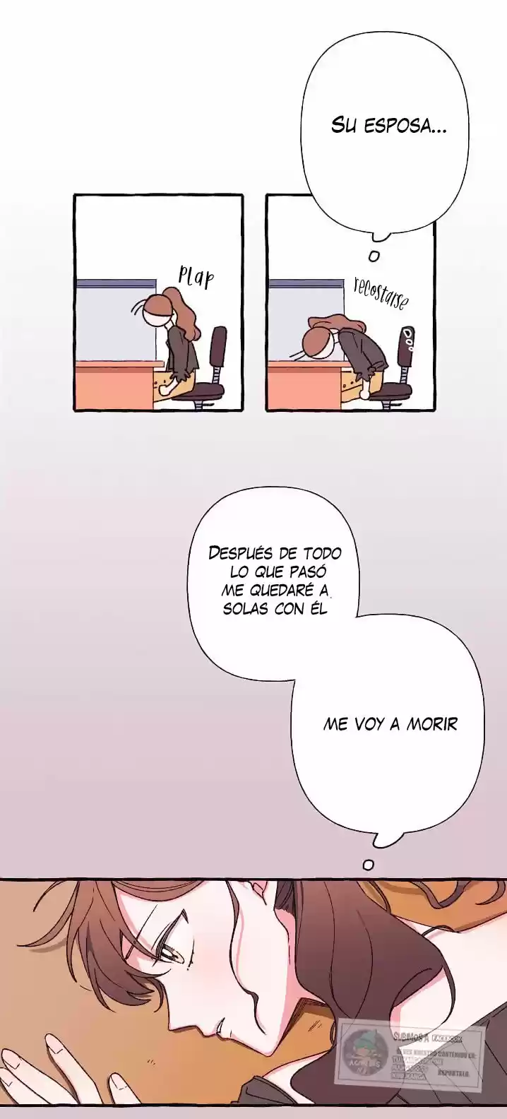 La Nueva Empleada Del Demonio - Capítulo 8 - Página 13 - LectorTMOo