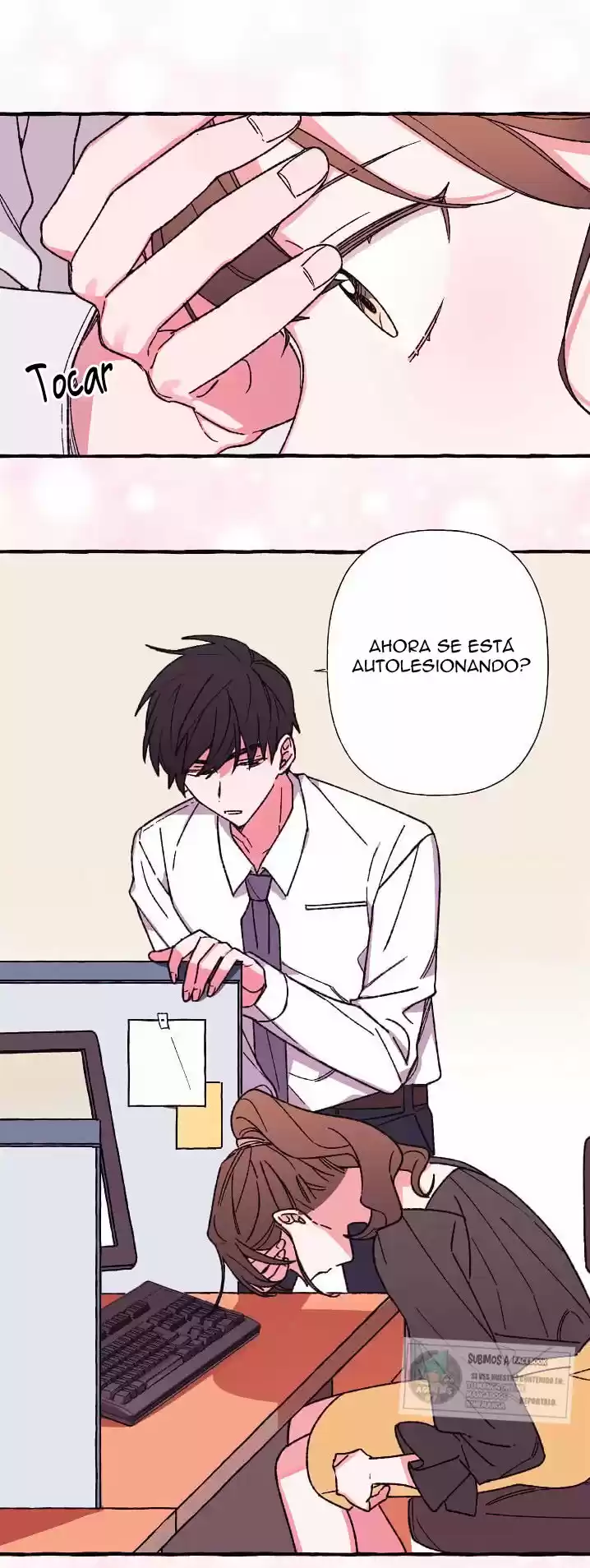 La Nueva Empleada Del Demonio - Capítulo 8 - Página 15 - LectorTMOo