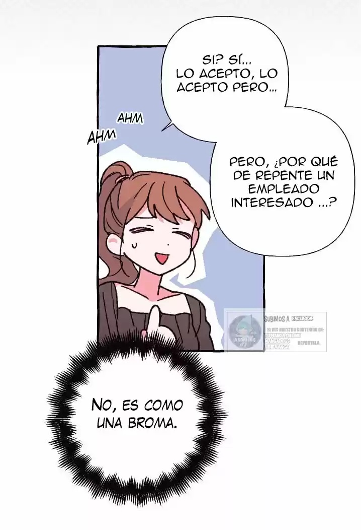 La Nueva Empleada Del Demonio - Capítulo 8 - Página 22 - LectorTMOo