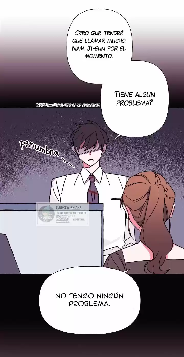 La Nueva Empleada Del Demonio - Capítulo 8 - Página 24 - LectorTMOo