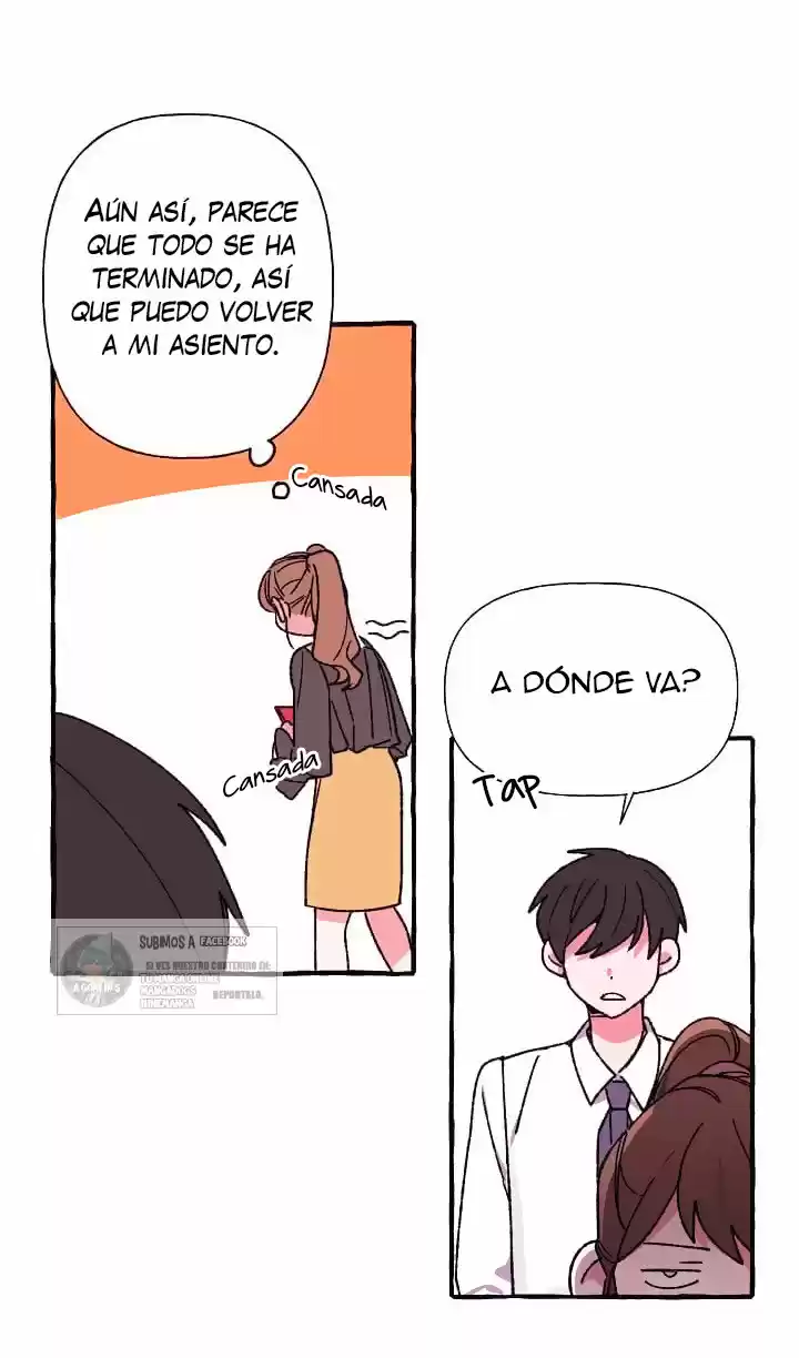 La Nueva Empleada Del Demonio - Capítulo 8 - Página 28 - LectorTMOo