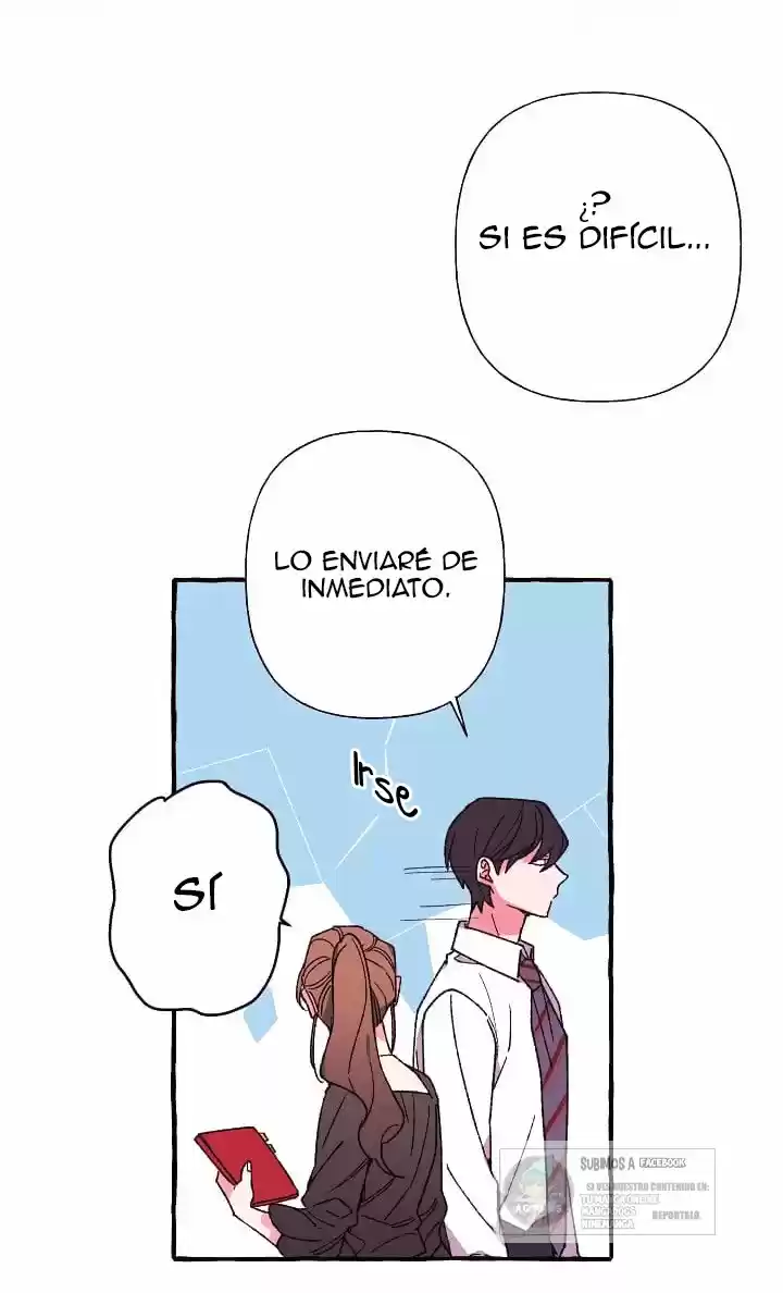 La Nueva Empleada Del Demonio - Capítulo 8 - Página 34 - LectorTMOo