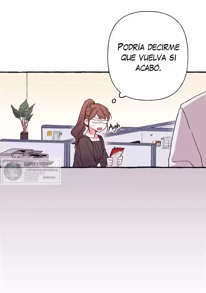 La Nueva Empleada Del Demonio - Capítulo 8 - Página 35 - LectorTMOo