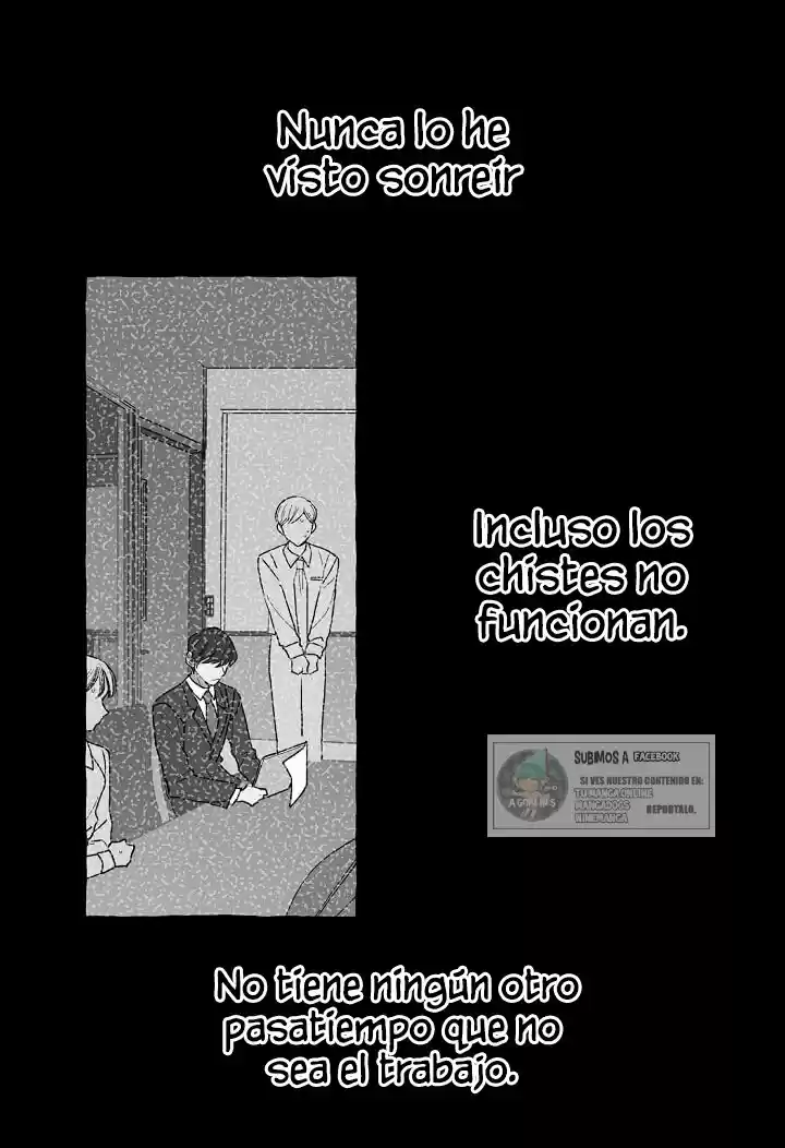 La Nueva Empleada Del Demonio - Capítulo 9 - Página 8 - LectorTMOo