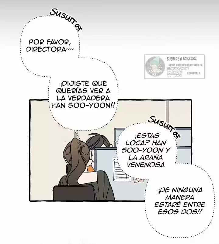 La Nueva Empleada Del Demonio - Capítulo 9 - Página 19 - LectorTMOo