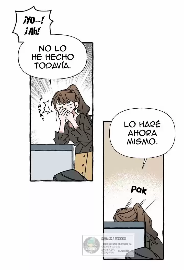 La Nueva Empleada Del Demonio - Capítulo 9 - Página 25 - LectorTMOo