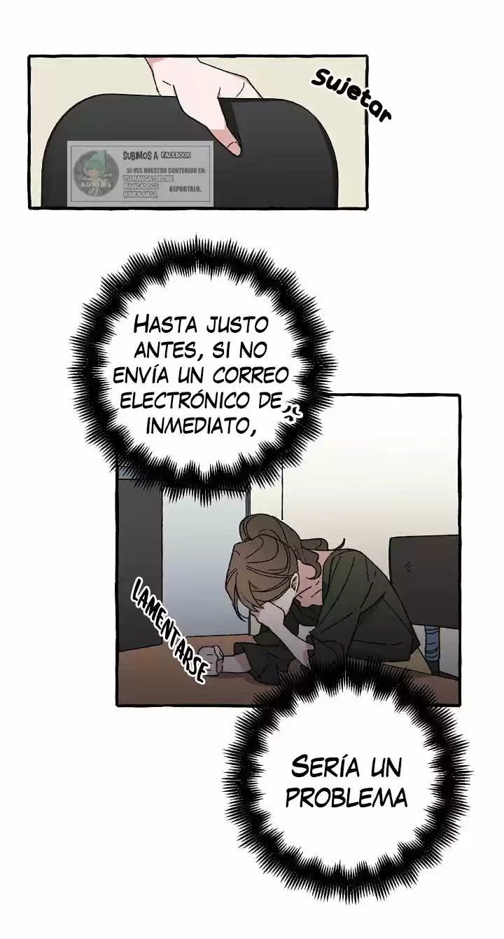 La Nueva Empleada Del Demonio - Capítulo 9 - Página 39 - LectorTMOo