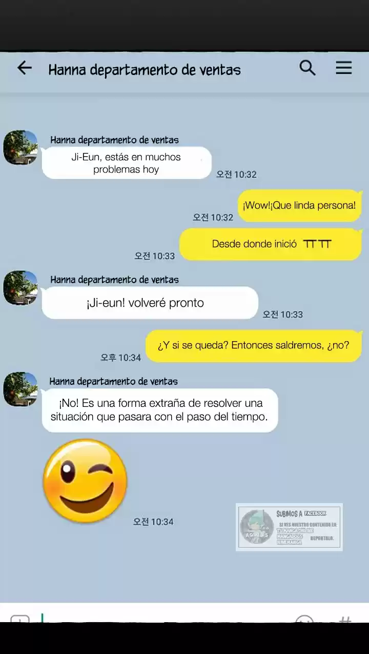 La Nueva Empleada Del Demonio - Capítulo 9 - Página 42 - LectorTMOo
