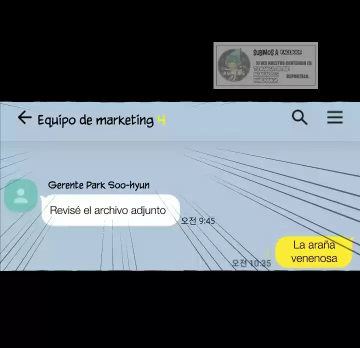 La Nueva Empleada Del Demonio - Capítulo 9 - Página 47 - LectorTMOo